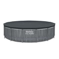 thumbnail image 2 of Hydrium™ 15' x 42" Steel Pro MAX™ Pool Set with LED Lights, 2 of 8