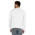 thumbnail image 4 of Inkmeso Men's Long Sleeve Cotton Basic Shirt Lightweight Solid T-Shirts, 4 of 7