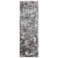 thumbnail image 4 of Safavieh Ocean Trellis Solid Plush Shag Area Rug, 4 of 6