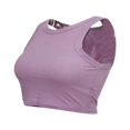 thumbnail image 4 of Women Solid Color Tank All-match Slim Stylish Sleeveless Crop Top, 4 of 5