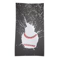 thumbnail image 1 of RXIRUCGD Microfiber Beach Towel: Quick-Dry, Compact, Sand-Free, Absorbent, Sandproof and Lightweight - Perfect for Camping, Beach, and Roadtrips Swim Towel, 1 of 4