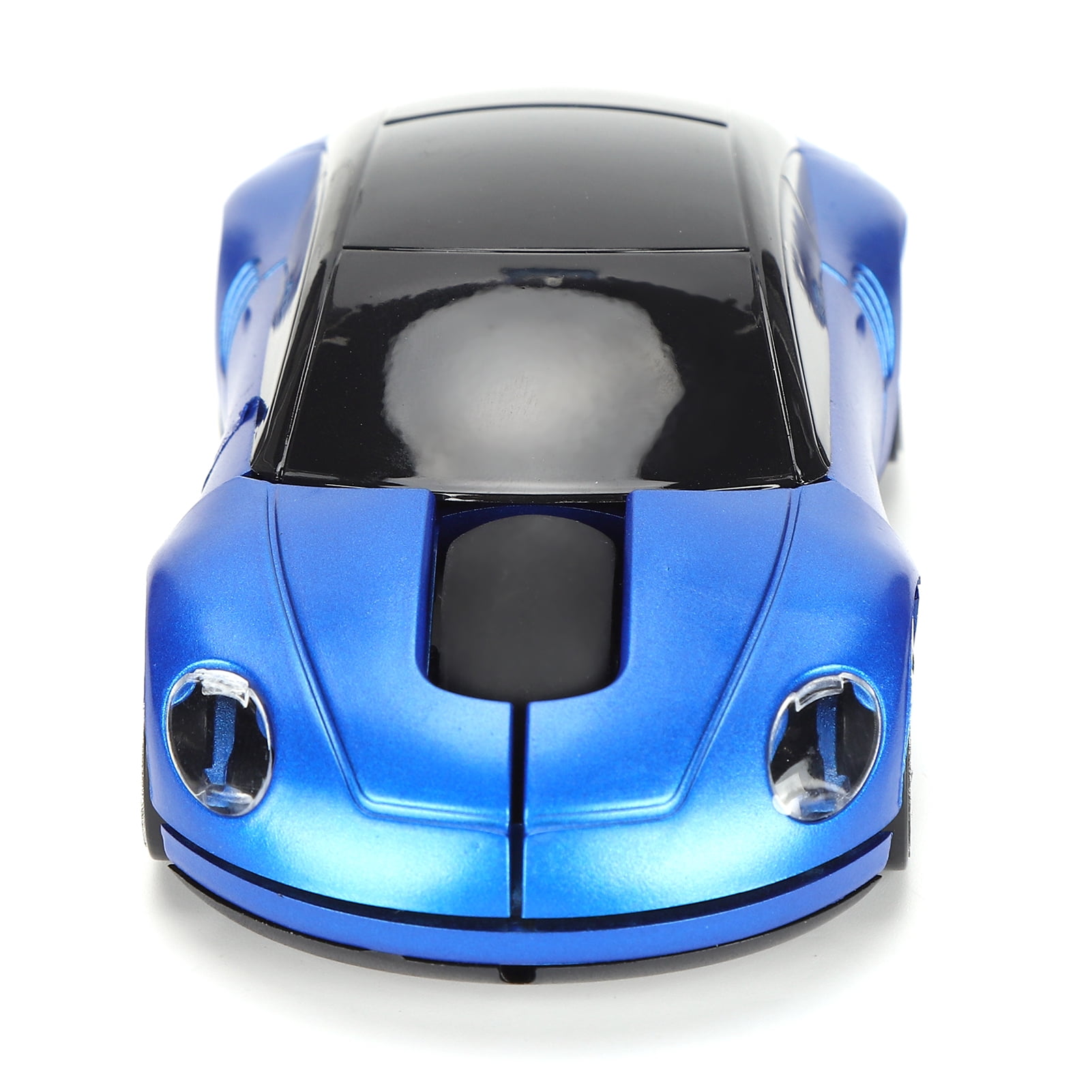 Mouse Skills Computer Car Shaped Wireless Mouse, Optical 1600DPI Ergonomic Design 2.4G USB ...