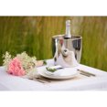 thumbnail image 3 of Double Wall Stainless Steel Champagne Cooler, 3 of 3