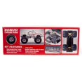 thumbnail image 2 of Chevy Silverado Monster Truck (AMT1252) 1:25 Scale Truck Plastic Model Kit, 2 of 3