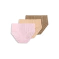 thumbnail image 1 of Jockey Culotte Moulante pour Femmes No Panty Line Promise - Lot de 3, 1 of 4