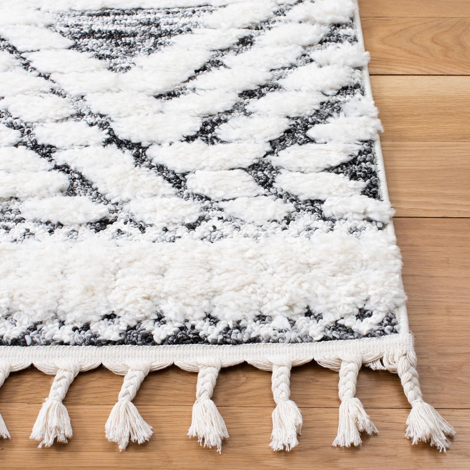SAFAVIEH Moroccan Gracelyn Tapis Géométrique