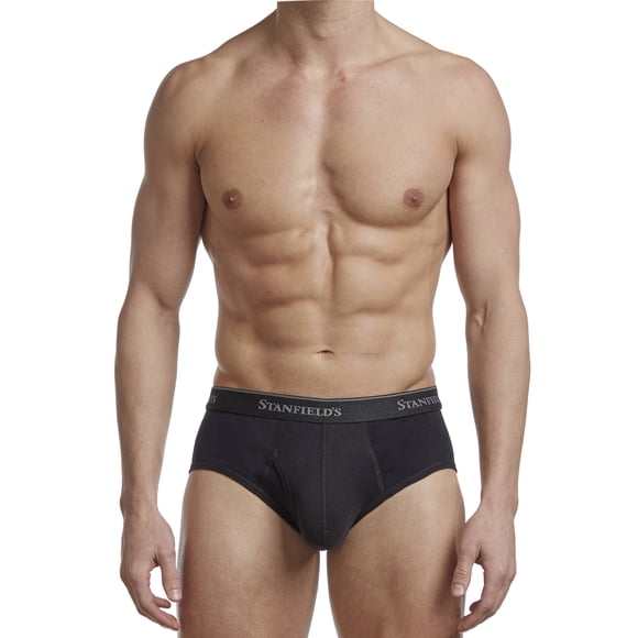 Stanfield's Men's Premium Cotton Low Rise Briefs Underwear-2 Pack, Style 2511