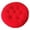 Red, variant on Dining Room Chairs Circular Plush Seat Cushion, 17.7X17.7In White Polyester Winter Cushion Outdoor Seat Cushions for Home Study Office Dormitory