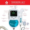 thumbnail image 2 of Moniteur fœtal ToronTek-Q17, 2 of 3