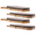 thumbnail image 5 of Niche Brake Pad Set for BMW K1600 Ceramic Motorcycle 2 Pack 519-KPA2505D, 5 of 5