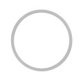 thumbnail image 1 of 24inch Wheelchair Rear Wheel Tire Replacement Wheelchair Accessories PU Grey, 1 of 8