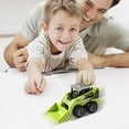 thumbnail image 1 of RKSTN Christmas Simulation Bulldozer Summer Vehicle Harvester Excavator Toy for Childrens Gift Inertial Simulation Engineering Vehicle Christmas Gifts, 1 of 5