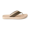 thumbnail image 1 of George Men's Comfort Flip Flops, 1 of 4