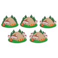 thumbnail image 2 of 2 Pcs Christmas Decoration Christmas Tree Pendant-2 People-(Bmatwk), 2 of 4