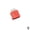 Red, variant on Type-C Charging & Data Transfer Connector for PSVita1000, Plastic Game Console Replacement Charging Port, Fast Charging Wide Compatibility Easy Carry