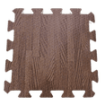 thumbnail image 1 of Home Floor Mat Carpet Blanket Exercise Gym Bathroom EVA Kid Crawling Mat Rug Kid Play Crawling Wood Pattern Foam Carpet, 1 of 8