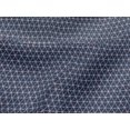 thumbnail image 4 of oneOone Viscose Jersey Fabric Triangle Geometric Print Sewing Fabric BTY 60 Inch Wide, 4 of 5