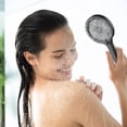 thumbnail image 4 of Shower - High-Pressure Handheld Showerhead - Hard Water High Pressure 5 Spray Modes Handheld Shower For The Elderly Children, 4 of 8