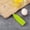 Green#15🌈, variant on Handheld Electric Milk Frother Wand | Coffee Mixer, Egg Beater, Stainless Steel, Compact 7.8in, Quick Foam Maker | Blue Purple Green Black Pink, Efficient Kitchen Gadget