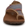 thumbnail image 3 of Trespass Sandales de Marche pour Femmes Beachie - Tige en Textile Tissé à entre-Doigts, Semelle Intérieure Coussinée, Semelle Extérieure à Traction Durable, Doublure en Textile, 3 of 7