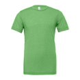thumbnail image 1 of BELLA+CANVAS T-Shirt Unisexe Col Rond Triblend Manches Courtes, 3TG, Vert Triblend, 1 of 3