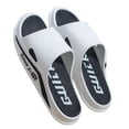 thumbnail image 1 of Men's Summer Slippers Beach Shoes Soft Sole Outdoor Indoor Slippers, 1 of 5