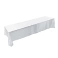 thumbnail image 3 of 57 X 126in Tablecloth,Rectangle Table Cloth, Washable and Wrinkle Resistant Stretch Rectangular Patio Table Cover, Decorative Fabric Table Cove for Event, Wedding, Banquet, Party, 3 of 7