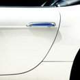 thumbnail image 4 of 2 Ensembles Film Protecteur de Poignée de Voiture Autocollant de Porte en Fibre de Carbone Anti-Rayures, 4 of 8