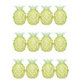 thumbnail image 3 of 12PCS Hawaii Party Candy Box Adorable Fruit Shape Candy Box Creative Fruit Candy Box Wedding Candy Box Plastic Party Favor Box for Wedding Proposal Hawaii Party Without Candy Yellow, 3 of 6