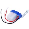 thumbnail image 4 of 2 Pcs Interrupteur de Lumière Automatique Extérieur Rue Photo Contrôlée Sensing Switch PhotoswitchAS-10A-220V AC220V, 4 of 8