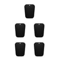 thumbnail image 1 of tredstone Boot Shapers Holders 12Inches Rolled Up Support Shape Form Maintenance Flexible with Hole Loop Organize Accessories Hanger black 5Set, 1 of 6