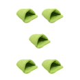 thumbnail image 1 of Maytalsory Lit Universel pour Animaux de Compagnie Adapté à Toutes les Races Doux et Confortable Large Application Vert XS, & gt; 5Set, 1 of 5