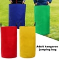 thumbnail image 2 of Jumping Bag Jumping Bag Colorful Interactive Portable Jumping Race Bags for Kids, 2 of 6
