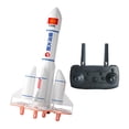 thumbnail image 3 of Fusée Spatiale RC pour Enfants Adultes Maintien d'Altitude Avion Télécommandé 4 Turbofan 4, 3 of 8