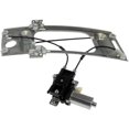 thumbnail image 1 of Dorman Régulateur de Fenêtre 741-810 Solutions OE; Remplacement OE; à Utiliser avec Fenêtres Électriques; avec Moteur, 1 of 5