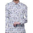 thumbnail image 4 of Atasi Kurta Pathani pour Hommes à Col Classique à Manches Longues Salwar Ensemble de Kurta de Mariage, 4 of 5