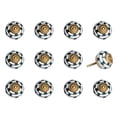 thumbnail image 1 of KNOB-IT VINTAGE HANDPAINTED CERAMIC KNOBS (12-Pack) KI1202, 1 of 1