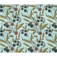 thumbnail image 4 of oneOone Cotton Flex Fabric Leaves & Floral Block Decor Fabric Printed BTY 40 Inch Wide, 4 of 4