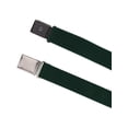 thumbnail image 2 of CTM® Kids' Adjustable Elastic Belt with Magnetic Buckle, 2 of 4