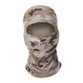 thumbnail image 2 of Cagoule Bandana de Ski Protection Femmes Hommes Hiver Chaud Cache-Cou B-6, 2 of 7