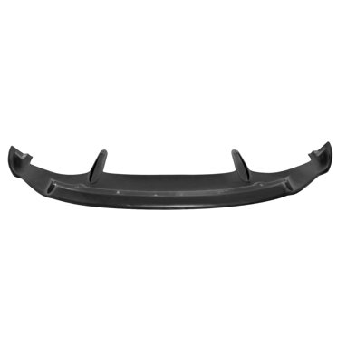 Lèvre de Pare-Chocs avant Compatible avec Honda S2000 2004-2009, Spoiler en Uréthane Noir AP2 JDM par IKON MOTORSPORTS 2005 2006 2007 2008