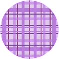 thumbnail image 1 of Ahgly Company Machine Washable Indoor Square Transitional Blossom Pink Area Rugs, 3' Square, 1 of 7