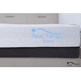 thumbnail image 4 of Rest Therapy 12 Inch Revive Ice Silk Cool Gel Memory Foam Mattress (King), 4 of 18
