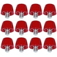 thumbnail image 3 of Mosiee 12Pcs Football Shoe Spikes Turf Soccer Boot Cleats Firm Ground Stable Threading Screw 7Mm 10Mm Anti-Slip Replacement Studs Spike, 3 of 8
