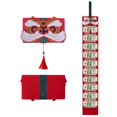 thumbnail image 1 of Yhmxh Chinese New Year Decorations 2025 2025 New Year Folding Red Envelope Personality Enlarged Red Envelope Chinese New Year Blessing Red Envelope Red Envelope, 1 of 9