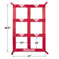 thumbnail image 3 of GoSports Xtraman Frappeur Cible & Zone de Frappe Baseball & Softball Pitching Kit, 3 of 7