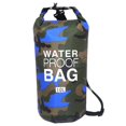 thumbnail image 4 of Bag Surfing Waterproof Sack Leakproof Outdoor Rafting Boating Floating Bag Outdoor Camping Blue 10L, 4 of 7