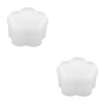 thumbnail image 3 of Youkk Durable Box Resin Mold Mould Flower Molds DIY -Shape Cake Plum Flower 2Set, 3 of 6