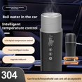 thumbnail image 4 of SharkTRUE Smart Temperature Control & Safety Design: Versatile Car Kettle with Multi-Power Support, 4 of 8