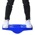 thumbnail image 4 of Balance Board, Sensory Integration Training Kids Childhood Toys, Safe PE Material Balancing Board Helps with Color Recognition for Dance, Exercise, Yoga, Surf, Balance Surfer, 4 of 7